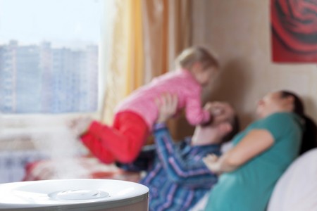 avantages humidificateur d'air