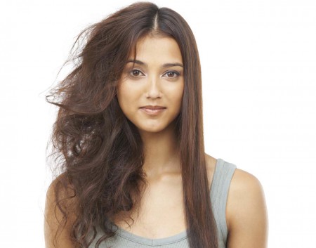 Cheveux secs